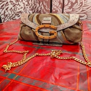 Rare vintage guest handbag/ cross shoulder bag